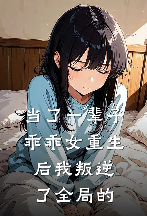 当了一辈子乖乖女重生后我叛逆了全局的