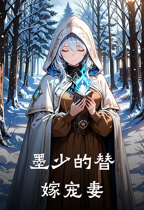 墨少的替嫁宠妻