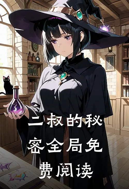 二叔的秘密全局免费阅读