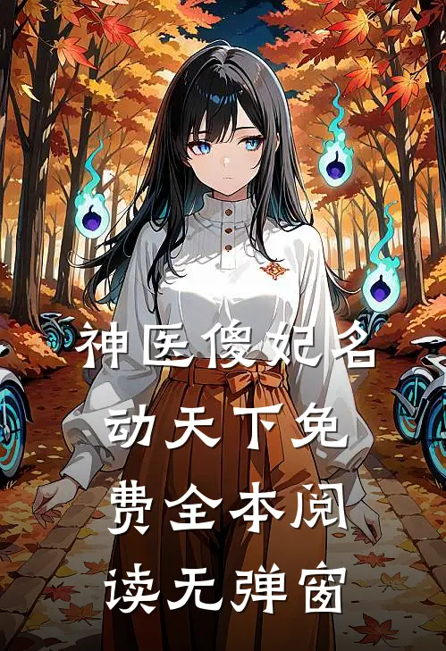 神医傻妃名动天下免费全本阅读无弹窗