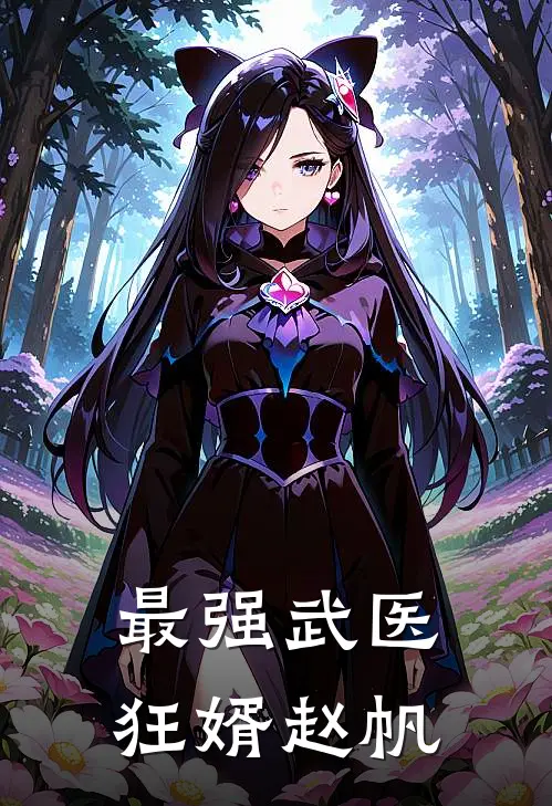 最强武医狂婿赵帆