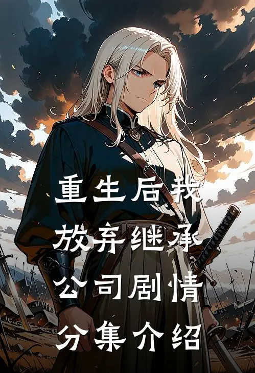 重生后我放弃继承公司剧情分集介绍