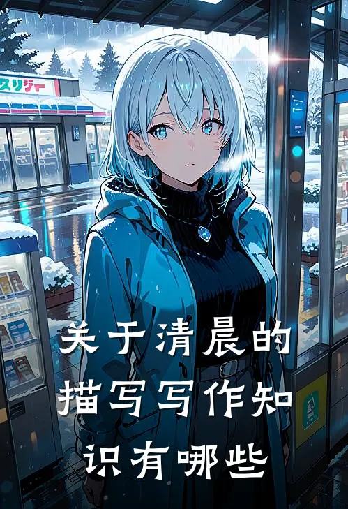 关于清晨的描写写作知识有哪些