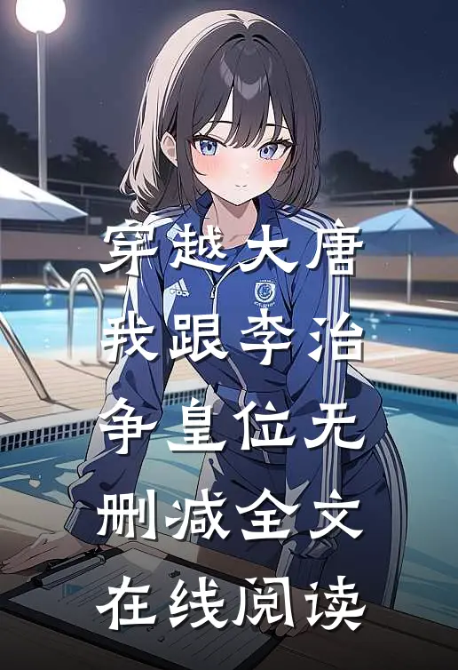 穿越大唐我跟李治争皇位无删减全文在线阅读