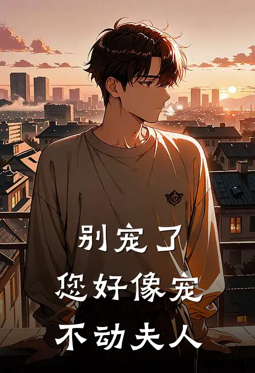 别宠了,您好像宠不动夫人