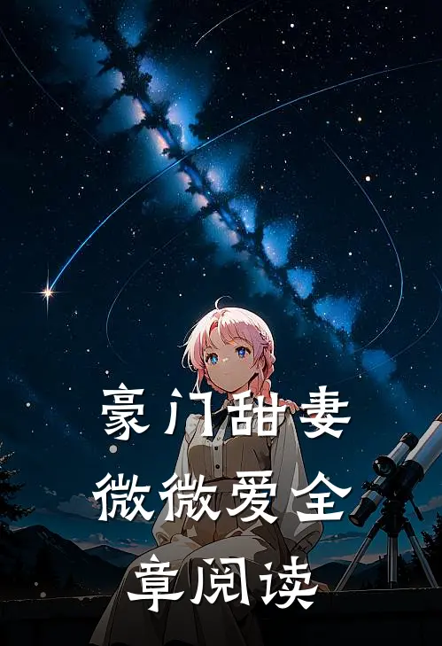 豪门甜妻微微爱全章阅读