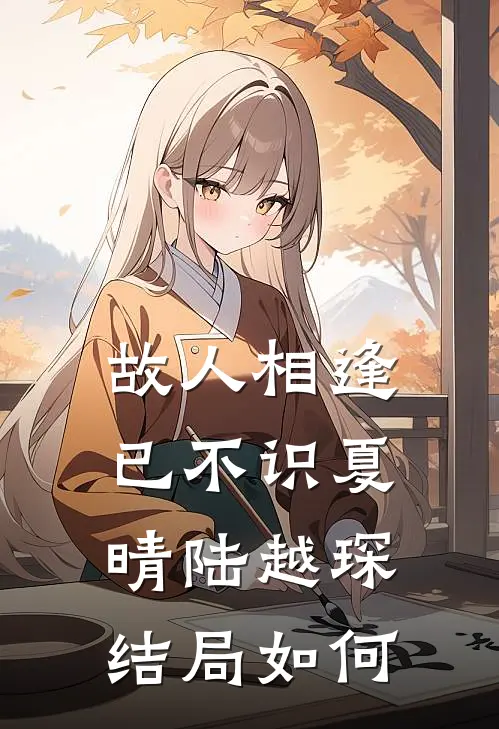 故人相逢已不识夏晴陆越琛结局如何
