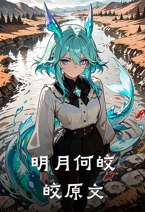 明月何皎皎原文
