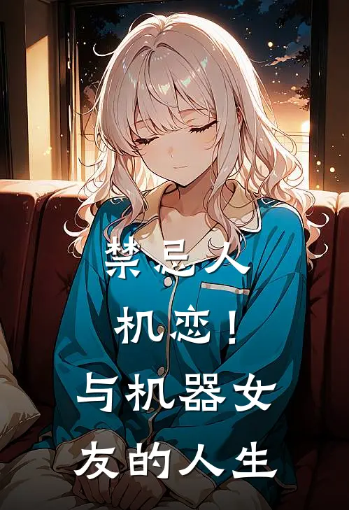 禁忌人机恋！与机器女友的人生