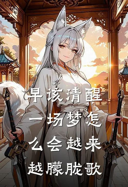 早该清醒一场梦 怎么会越来越朦胧歌