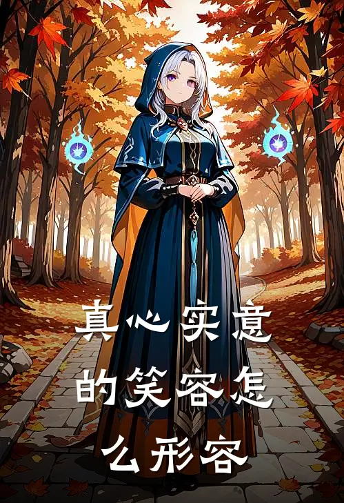 真心实意的笑容怎么形容