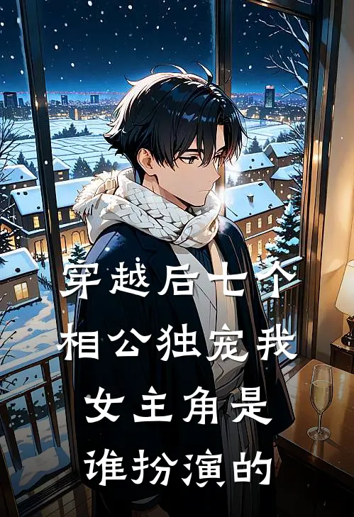 穿越后七个相公独宠我女主角是谁扮演的