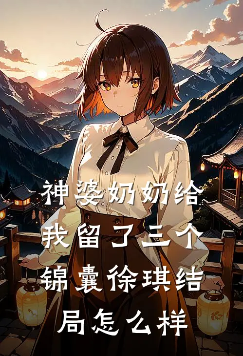神婆奶奶给我留了三个锦囊徐琪结局怎么样