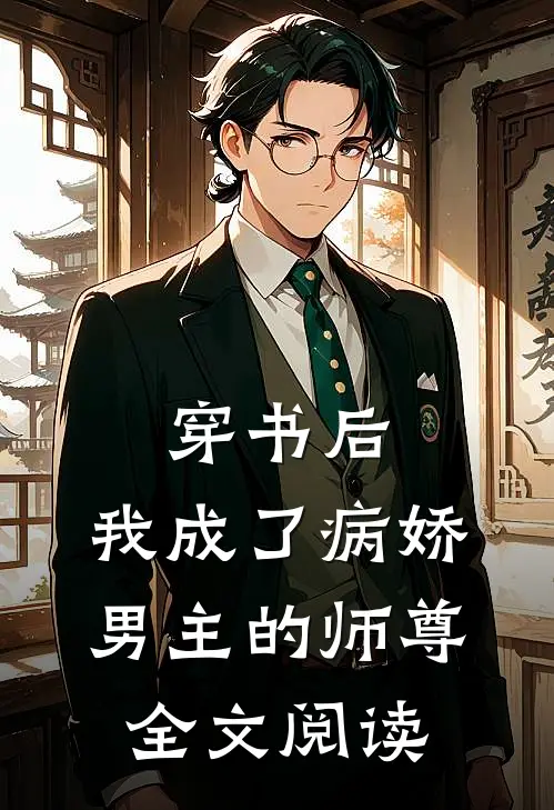 穿书后,我成了病娇男主的师尊全文阅读