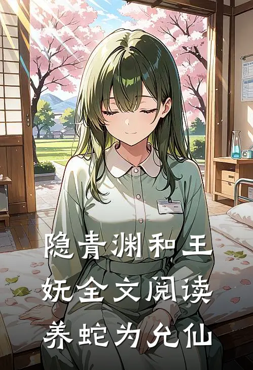 隐青渊和王妩全文阅读养蛇为允仙