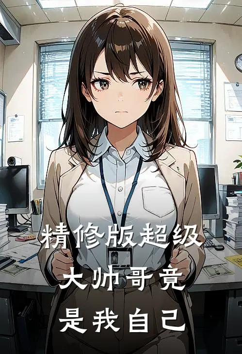 精修版超级大帅哥竟是我自己