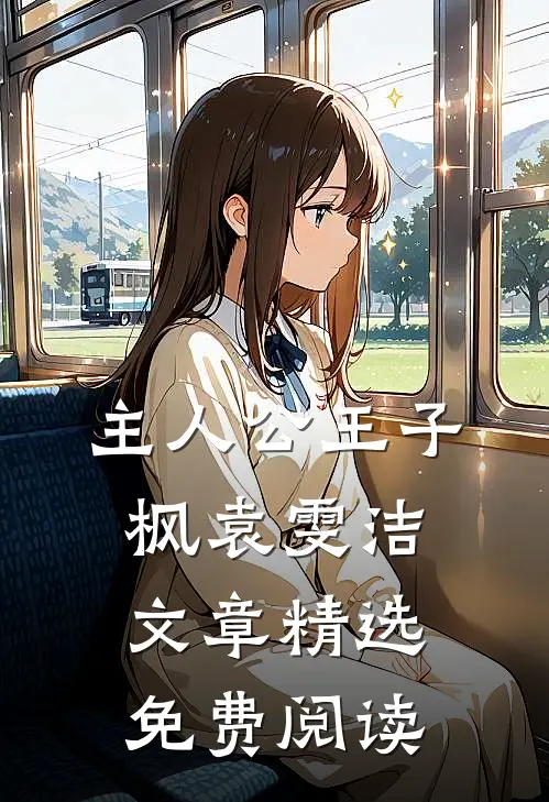 主人公王子枫袁雯洁文章精选免费阅读