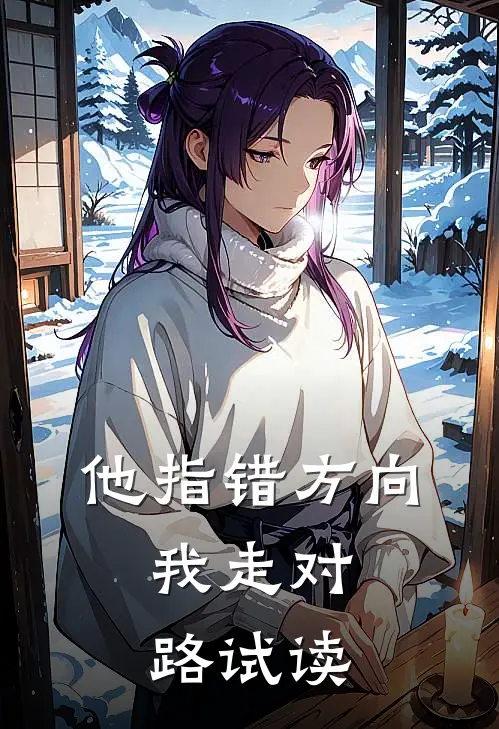 他指错方向，我走对路试读