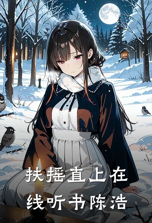 扶摇直上在线听书陈浩