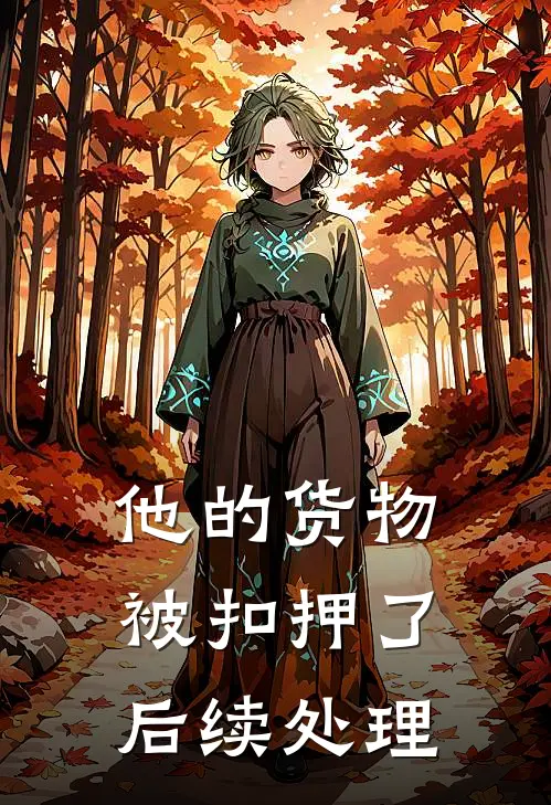 他的货物被扣押了后续处理