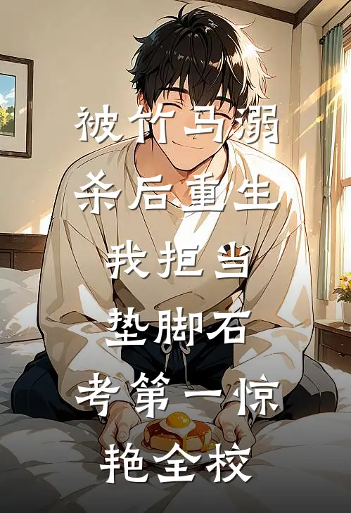 被竹马溺杀后重生，我拒当垫脚石，考第一惊艳全校