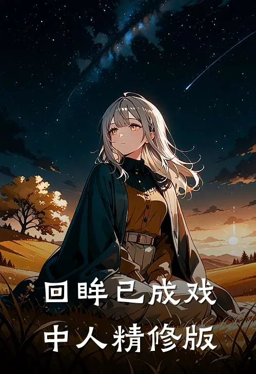 回眸已成戏中人精修版