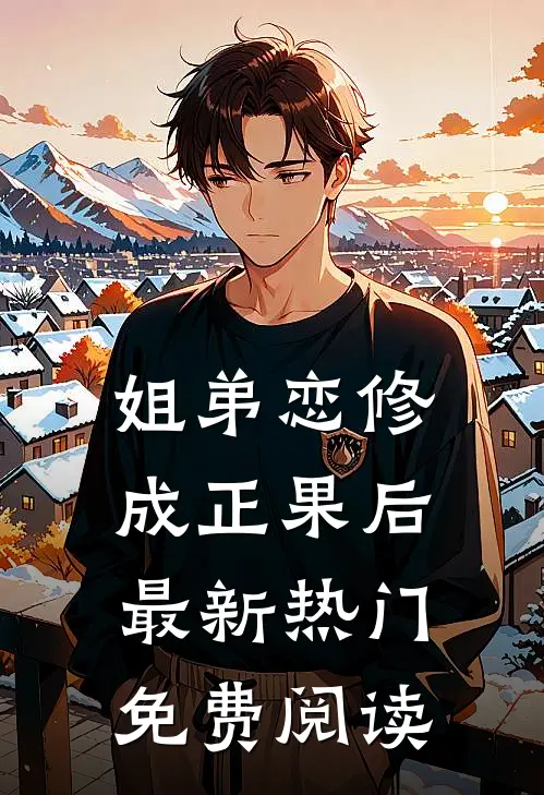 姐弟恋修成正果后最新热门免费阅读