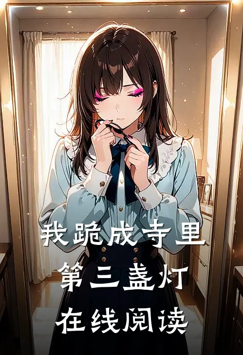 我跪成寺里第三盏灯在线阅读