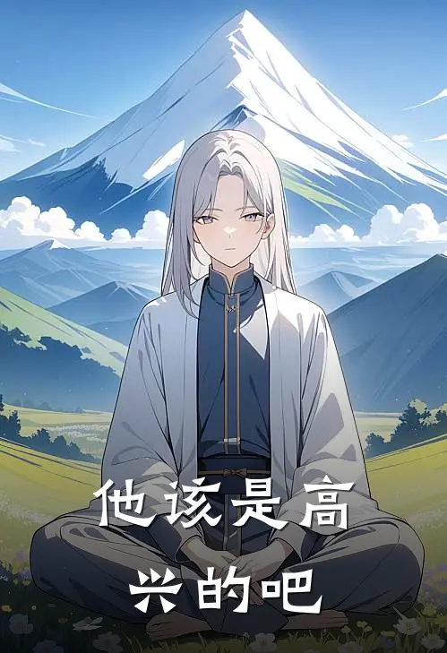 他该是高兴的吧