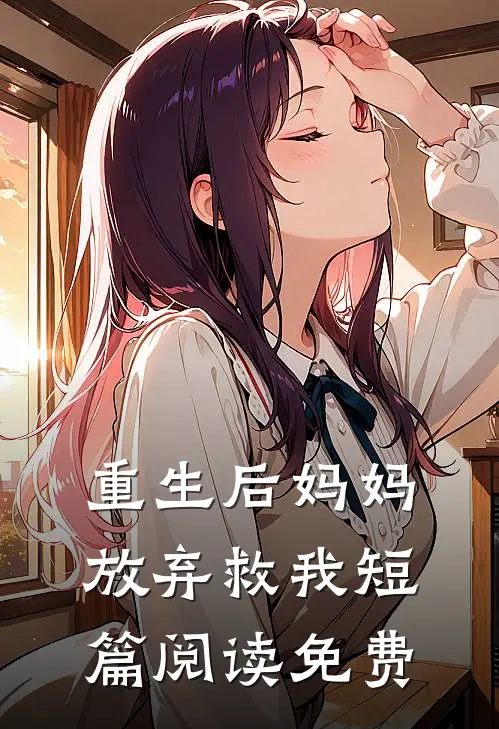 重生后妈妈放弃救我短篇阅读免费