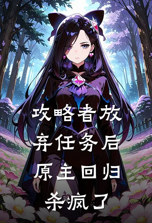 攻略者放弃任务后，原主回归杀疯了