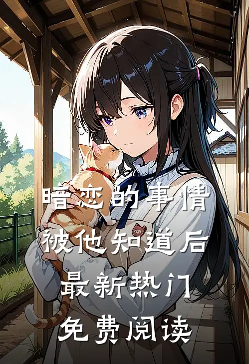 暗恋的事情被他知道后最新热门免费阅读
