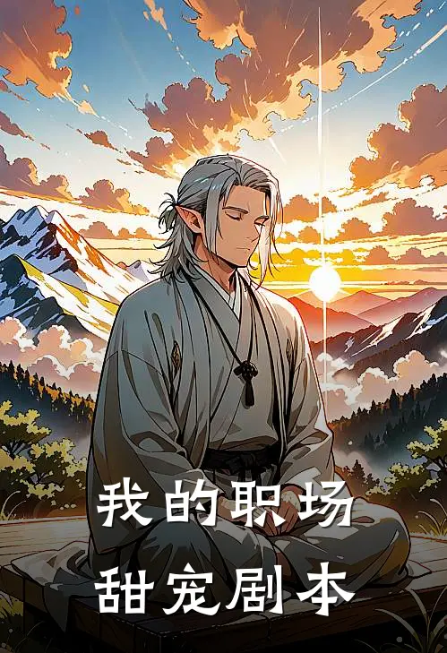 我的职场甜宠剧本