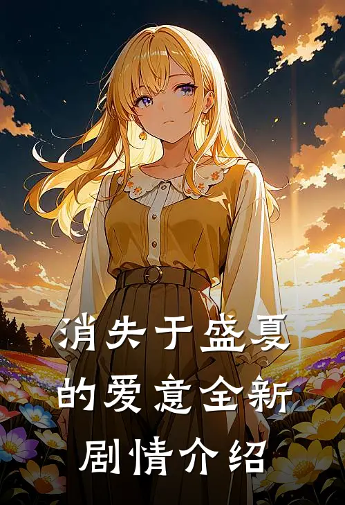 消失于盛夏的爱意全新剧情介绍