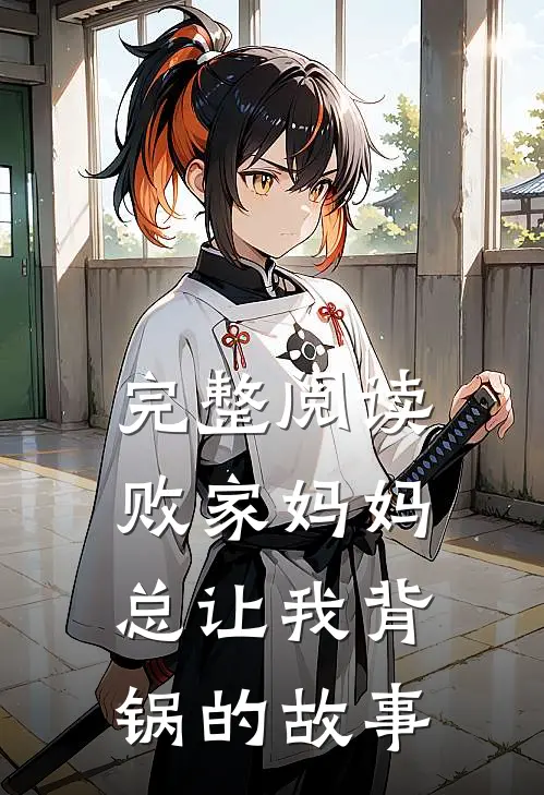 完整阅读败家妈妈总让我背锅的故事