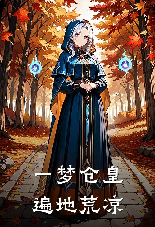 一梦仓皇，遍地荒凉