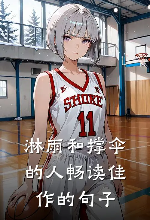 淋雨和撑伞的人畅读佳作的句子