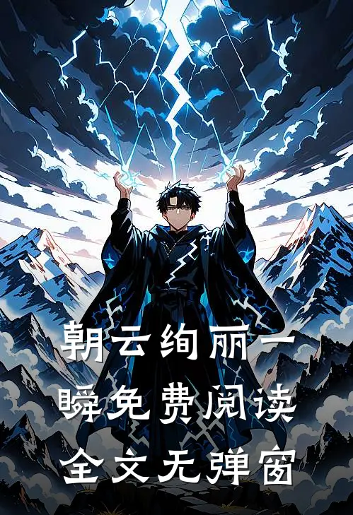 朝云绚丽一瞬免费阅读全文无弹窗