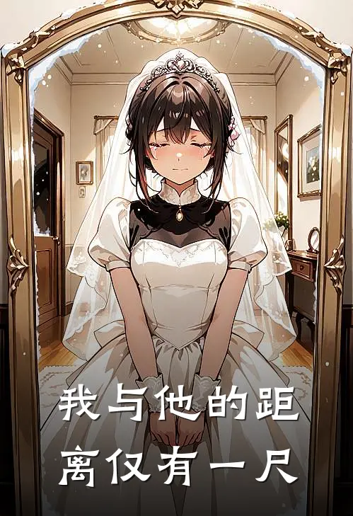 我与他的距离仅有一尺