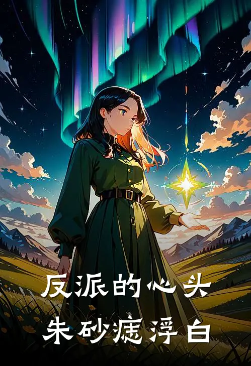 反派的心头朱砂痣 浮白