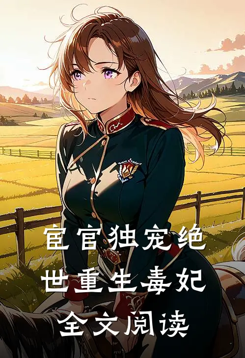 宦官独宠绝世重生毒妃全文阅读