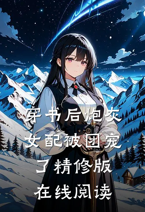 穿书后炮灰女配被团宠了精修版在线阅读