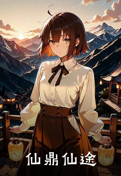仙鼎仙途