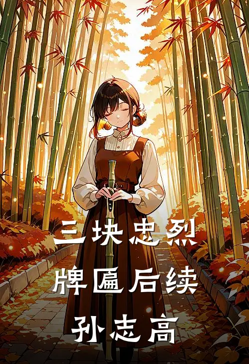 三块忠烈牌匾后续孙志高