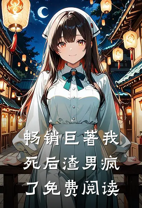 畅销巨著我死后渣男疯了免费阅读