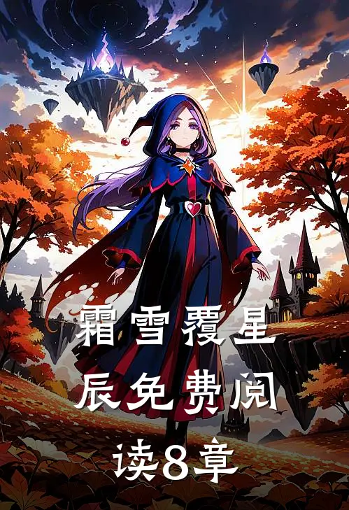 霜雪覆星辰免费阅读8章