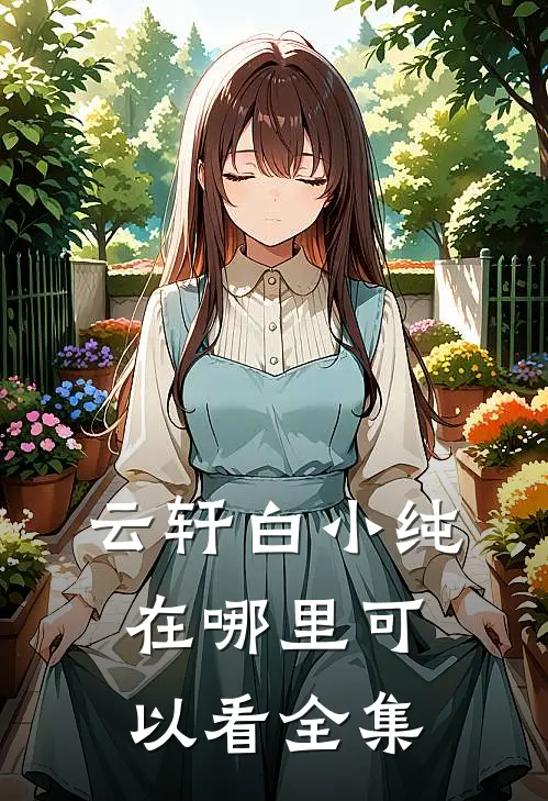 云轩白小纯在哪里可以看全集