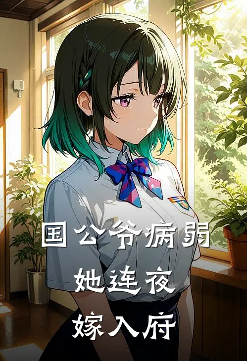 国公爷病弱，她连夜嫁入府