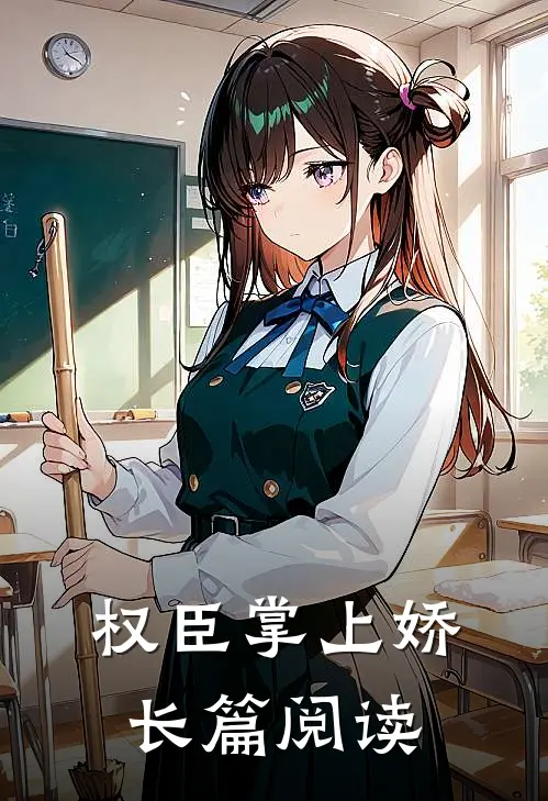 权臣掌上娇长篇阅读