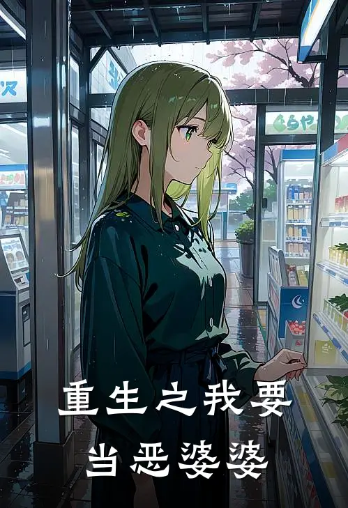 重生之我要当恶婆婆